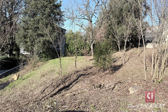 achat terrain vidauban 83550