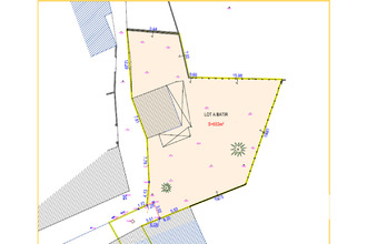 achat terrain vieillevigne 44116
