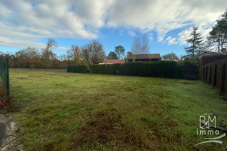 achat terrain vielle-st-girons 40560