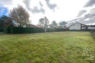 achat terrain vielle-st-girons 40560