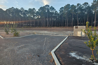 achat terrain vielle-st-girons 40560