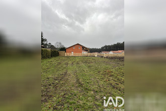 achat terrain vielle-st-girons 40560