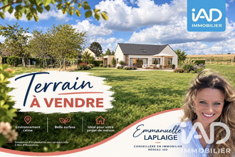 achat terrain viels-maisons 02540