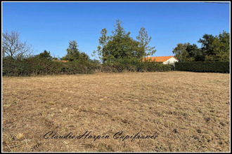 achat terrain viennay 79200