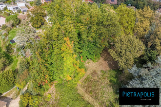 achat terrain vienne 38200