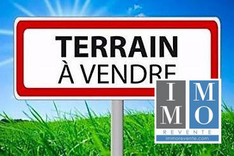 achat terrain vierzon 18100