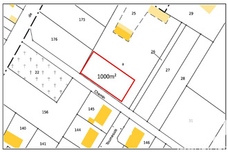 achat terrain vieux-les-asfeld 08190