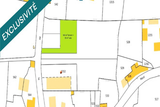achat terrain vieux-viel 35610