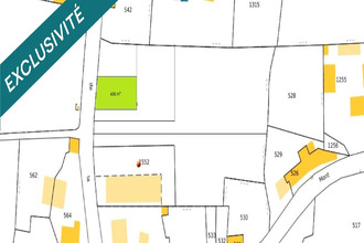 achat terrain vieux-viel 35610