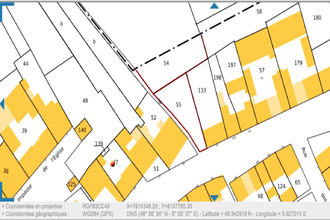 achat terrain vieville-en-haye 54470