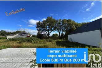 achat terrain vigneux-de-bretagne 44360