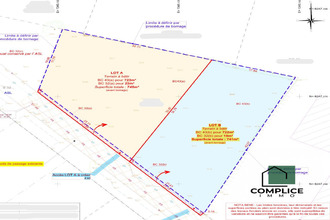 achat terrain vigneux-de-bretagne 44360