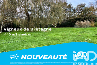 achat terrain vigneux-de-bretagne 44360