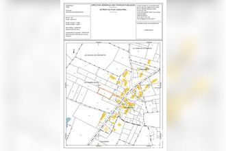 achat terrain vignoux-sur-barangeon 18500