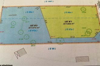 achat terrain villandraut 33730