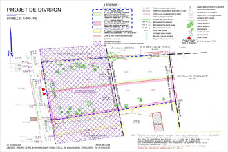 achat terrain villandraut 33730