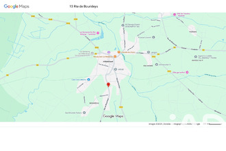 achat terrain villandraut 33730