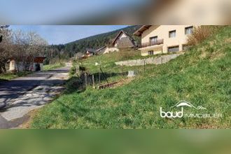 achat terrain villard-de-lans 38250