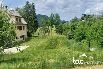 achat terrain villard-de-lans 38250