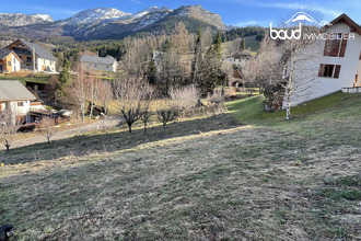 achat terrain villard-de-lans 38250