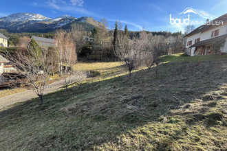 achat terrain villard-de-lans 38250