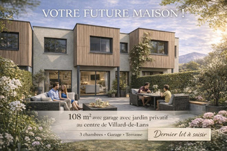achat terrain villard-de-lans 38250