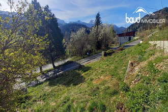achat terrain villard-de-lans 38250