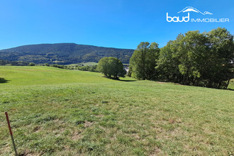 achat terrain villard-de-lans 38250
