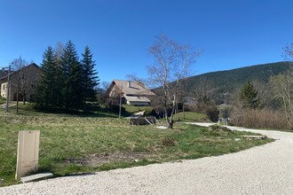 achat terrain villard-de-lans 38250