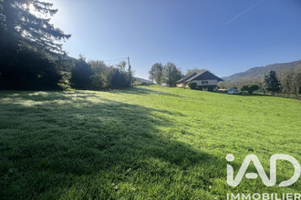 achat terrain villard-leger 73390