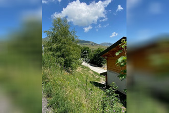 achat terrain villarembert 73300