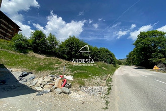 achat terrain villarembert 73300