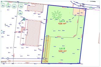 achat terrain villars-les-dombes 01330