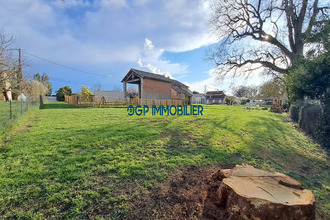 achat terrain villaudric 31620