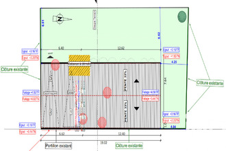 achat terrain villaudric 31620
