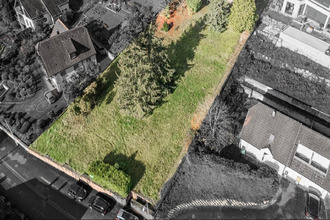 achat terrain ville 67220