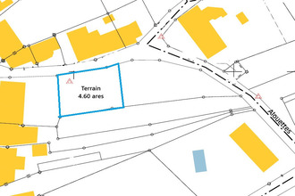 achat terrain ville 67220
