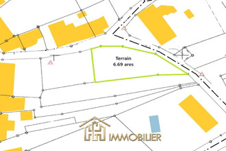 achat terrain ville 67220