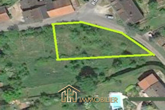achat terrain ville 67220