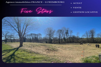 achat terrain ville-sur-cousances 55120