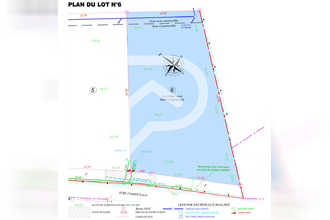 achat terrain villecheneve 69770