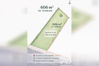 achat terrain villecresnes 94440