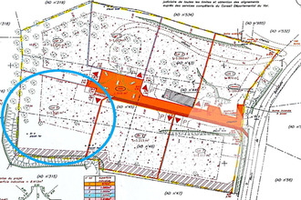 achat terrain villecroze 83690