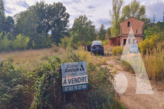 achat terrain villecroze 83690