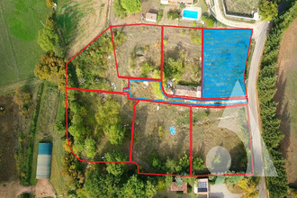 achat terrain villecroze 83690