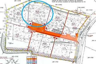 achat terrain villecroze 83690