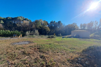 achat terrain villecroze 83690