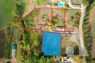 achat terrain villecroze 83690