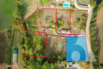 achat terrain villecroze 83690