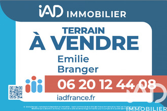 achat terrain villedomer 37110